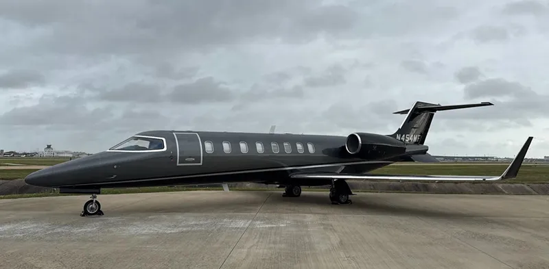 2001 Learjet 45 for sale