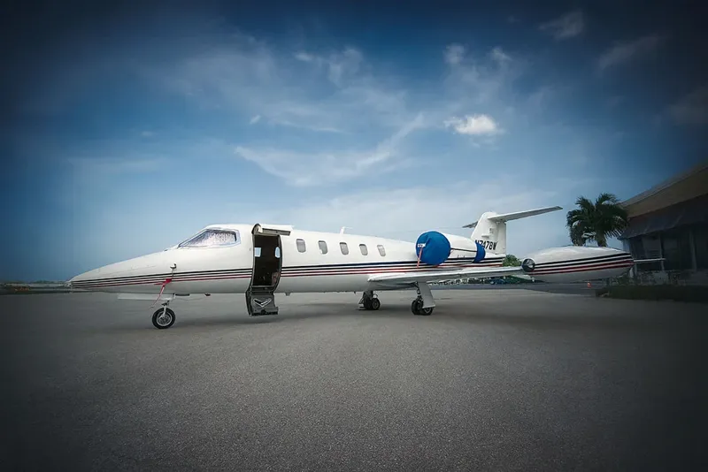 1985 Learjet 35 for sale