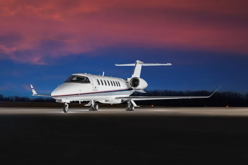 2014 Learjet 75 for sale
