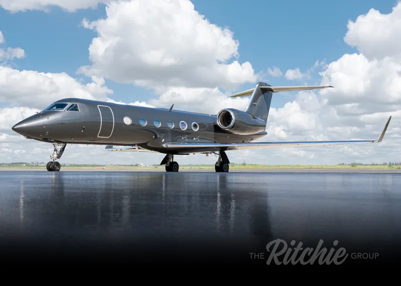 2009 Gulfstream G450 for sale