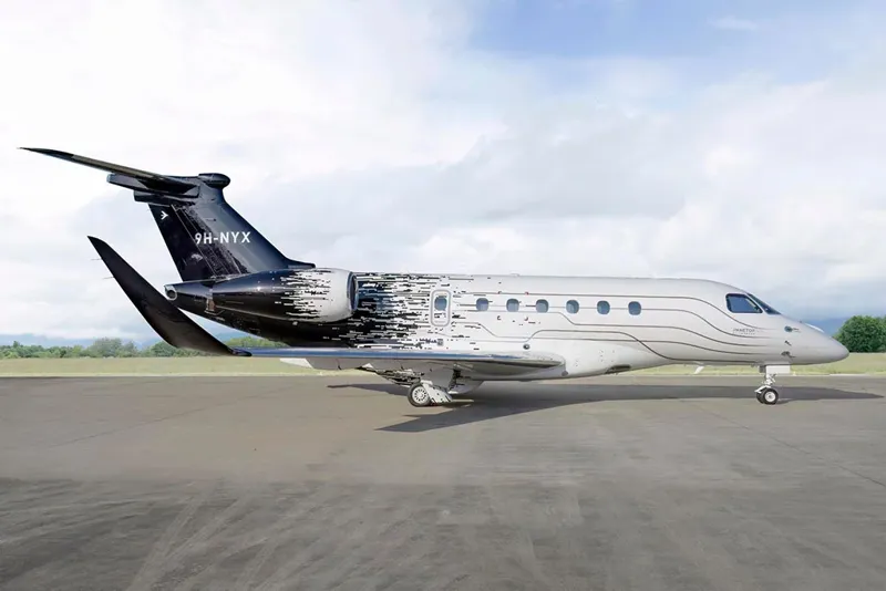 2020 Embraer Praetor 600 for sale