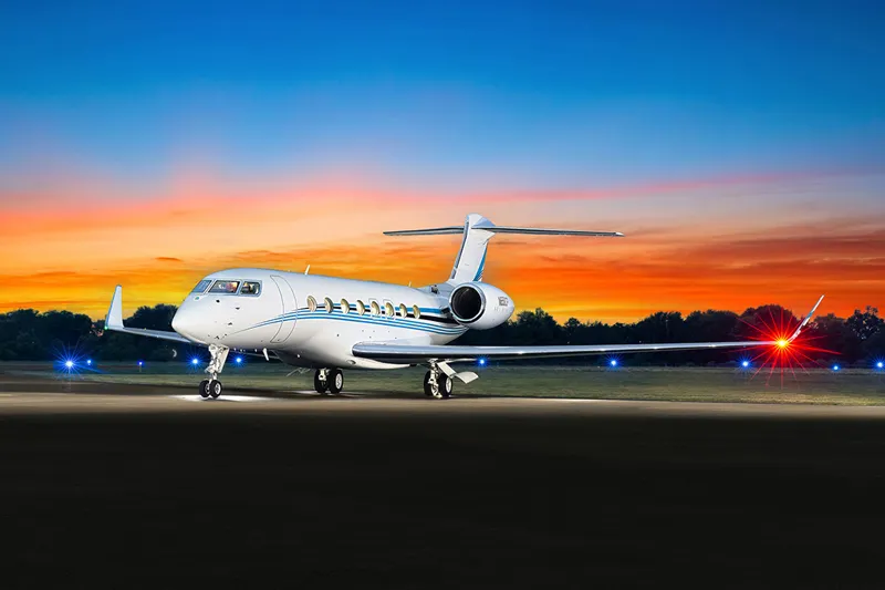 2015 Gulfstream G650 for sale