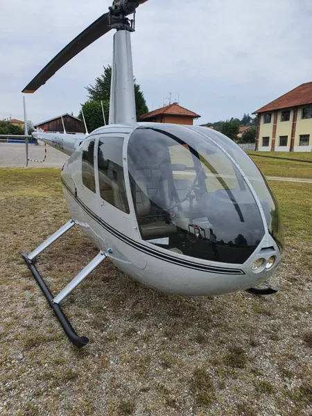 2005 Robinson R44 Raven II for sale