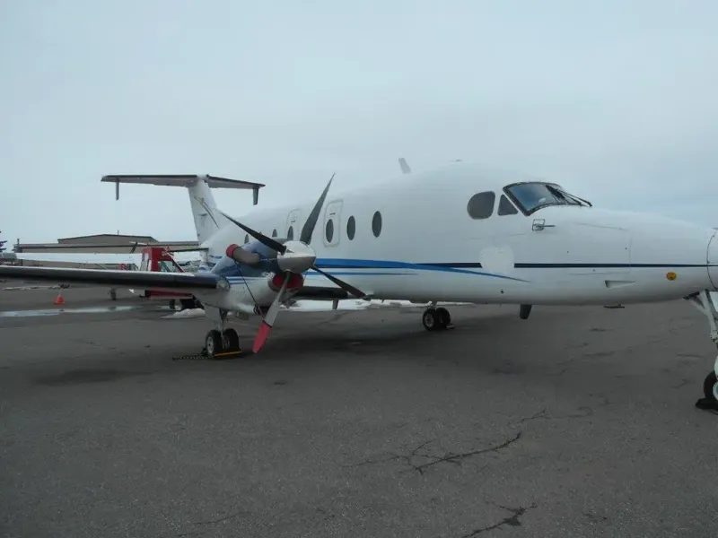 1997 Beechcraft 1900D for sale