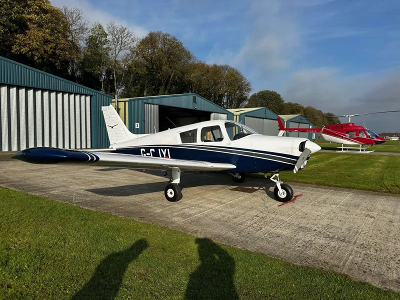 1971 Piper Cherokee 140 for sale