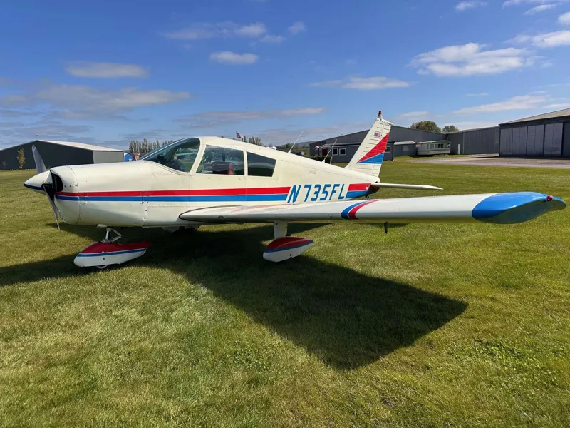 1971 Piper Cherokee 140 for sale