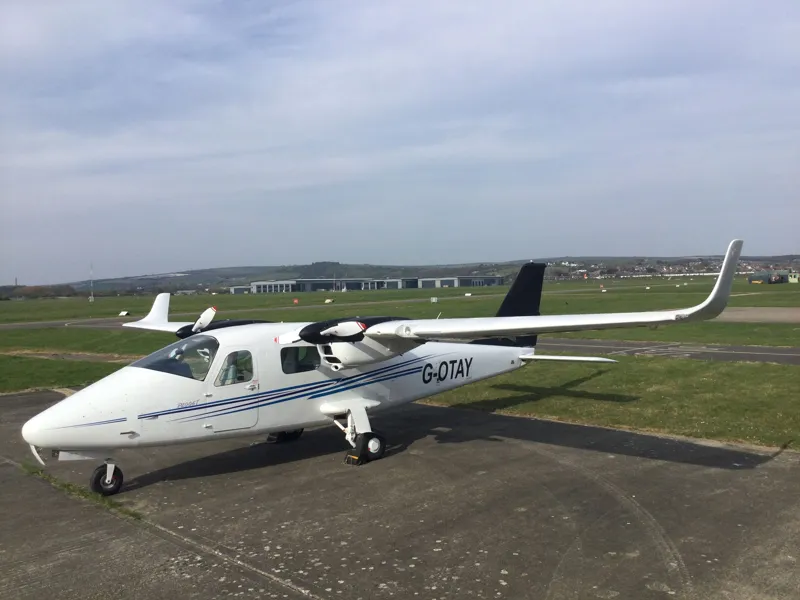 2010 Tecnam P2006T for sale
