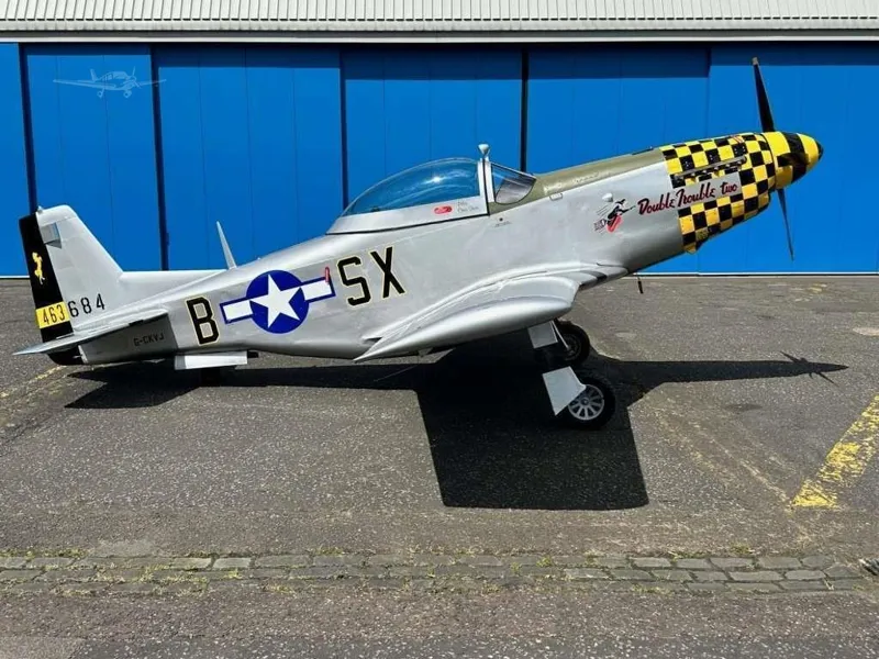 2021 Titan T51 Mustang for sale