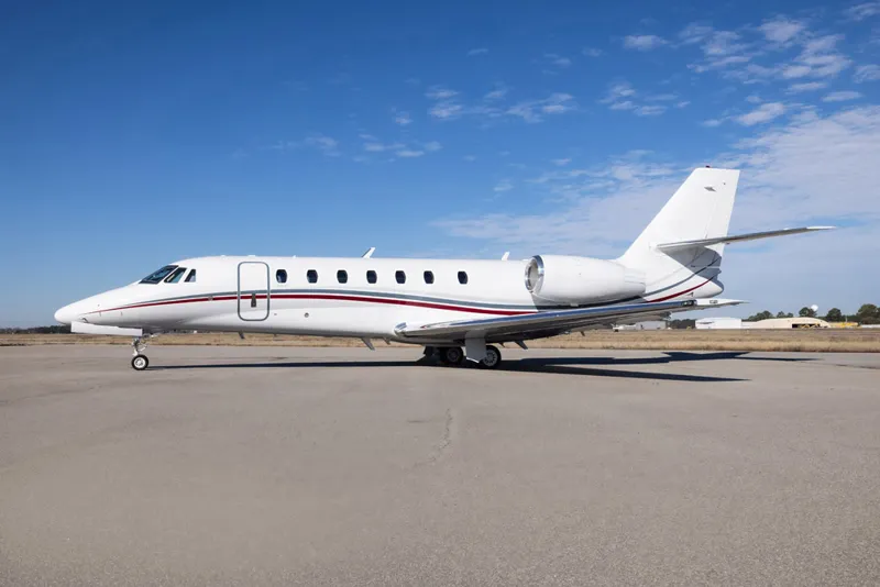 2005 Cessna Citation Sovereign sold