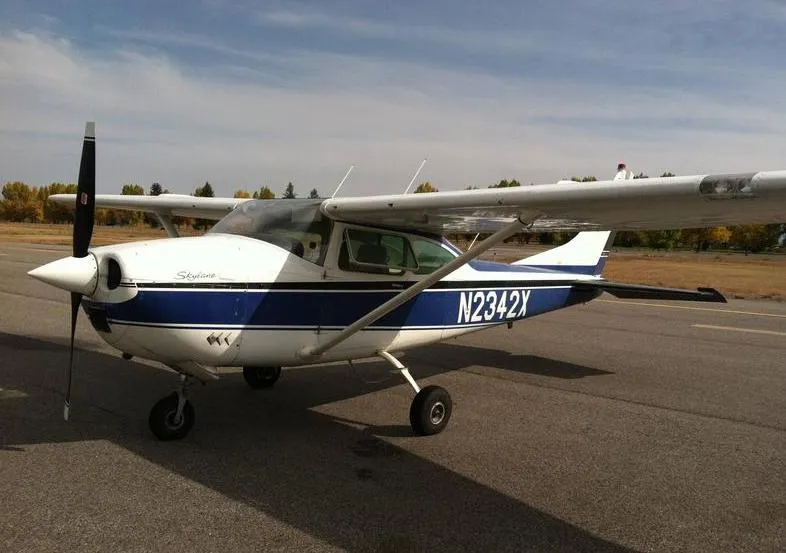 1964 Cessna 182H for sale