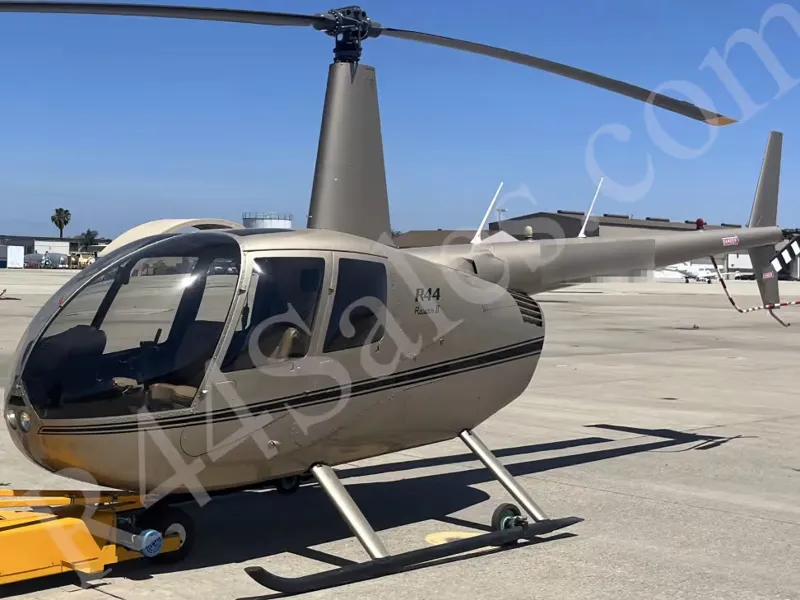 2007 Robinson R44 Raven II for sale