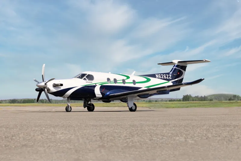 2006 Pilatus PC-12/47 for sale