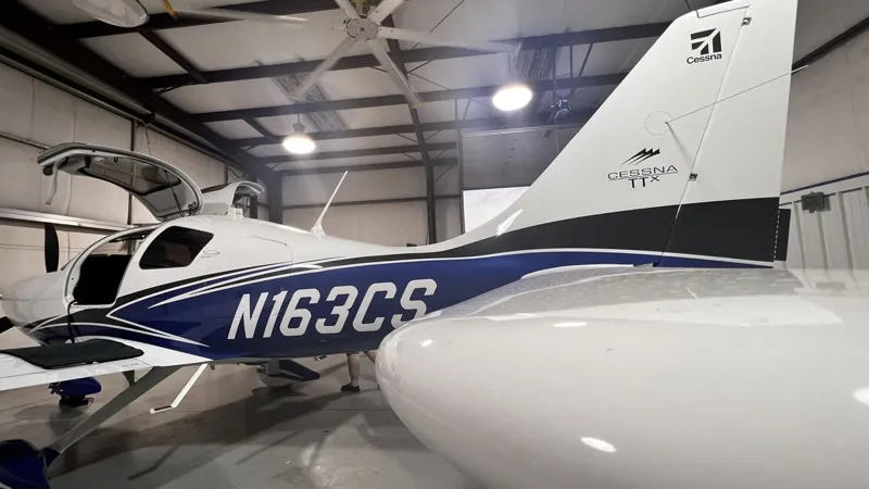 2013 Cessna TTx for sale