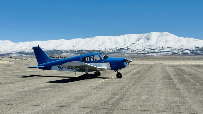 1974 Piper Cherokee 180 for sale