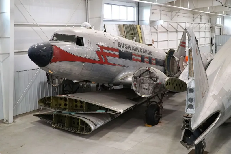 1944 Douglas DC-3/C-47 for sale