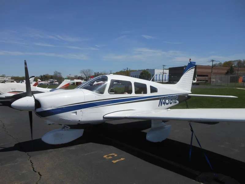 1978 Piper Archer for sale