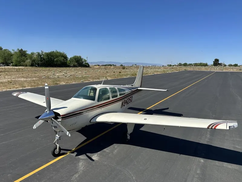 1972 Beechcraft Bonanza G33 for sale