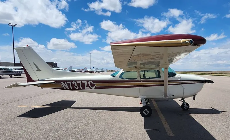 1979 Cessna 172N for sale