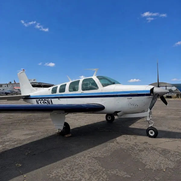1976 Beechcraft Bonanza A36 for sale