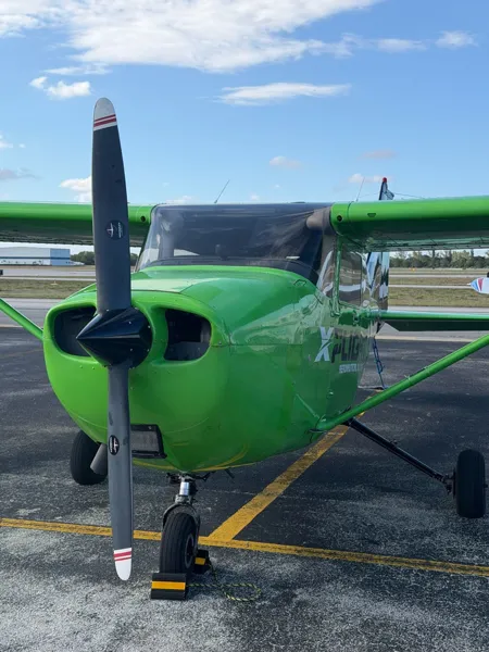 2002 Cessna 172 for sale