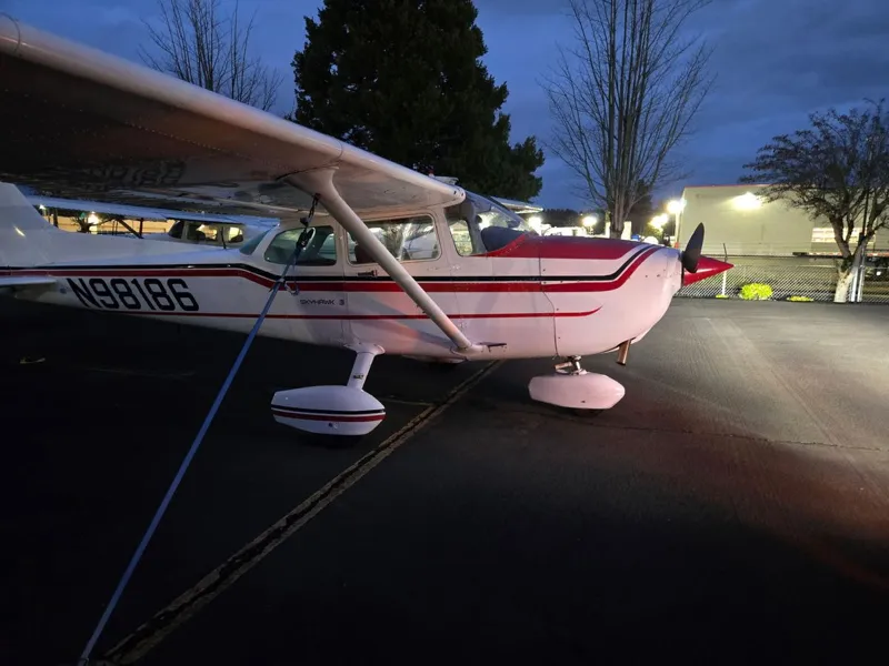 1985 Cessna 172P for sale