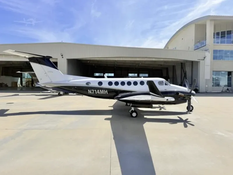 1991 Beechcraft King Air 350 for sale