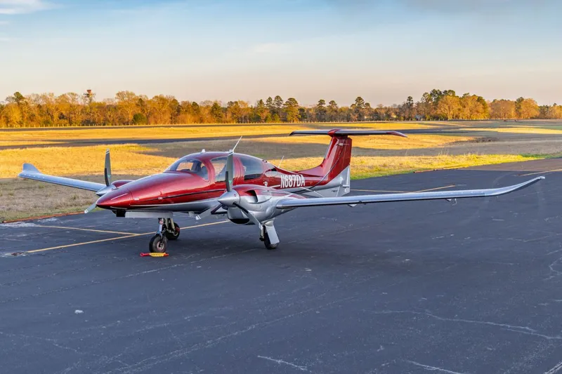 2018 Diamond DA62 for sale
