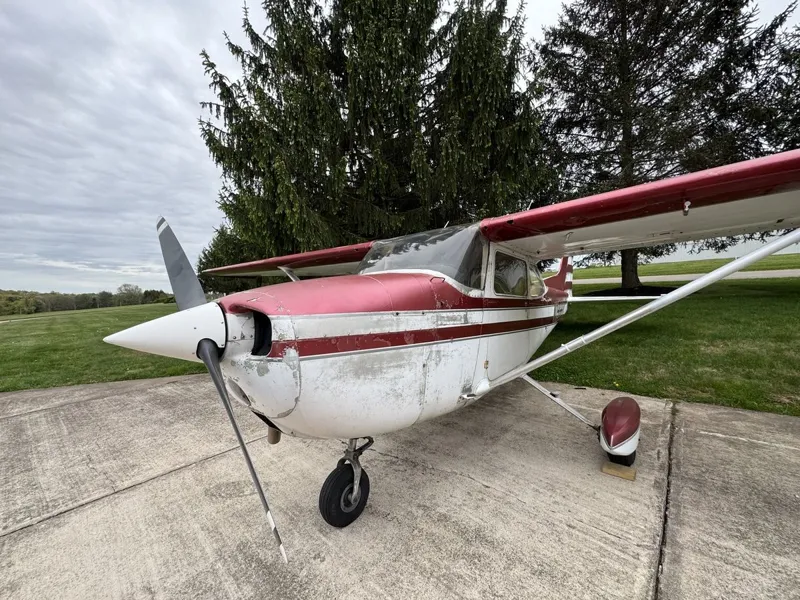 1972 Cessna 172L for sale