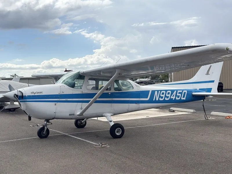 1975 Cessna 172M for sale