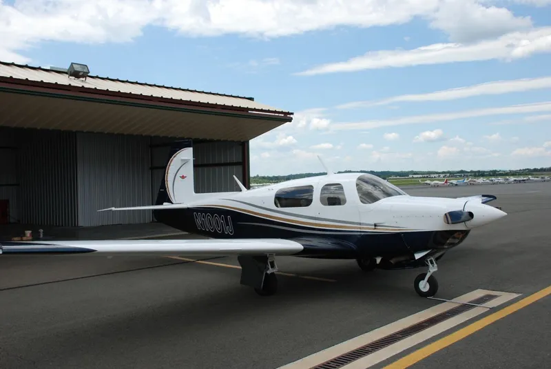 1989 Mooney M20J for sale