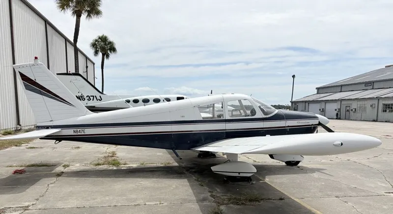 1965 Piper Cherokee 180 for sale