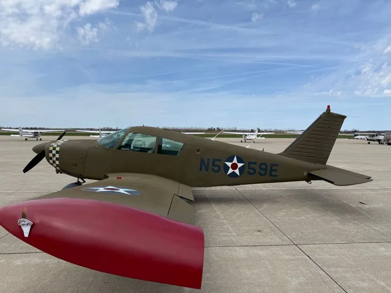 1966 Piper Comanche for sale