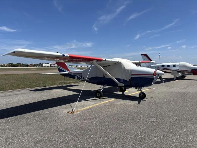 1978 Cessna U206 for sale