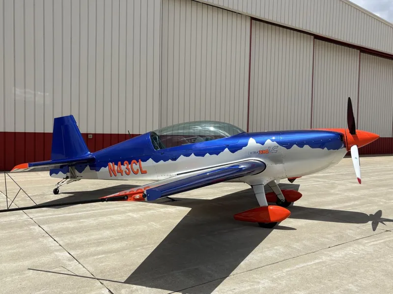 2010 Extra Ea 330LC for sale