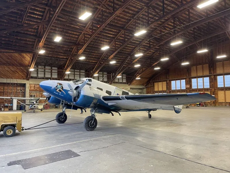 1957 Beechcraft Model 18 for sale