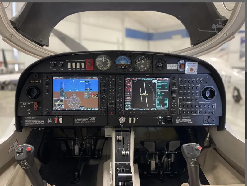 2014 Diamond DA40 for sale