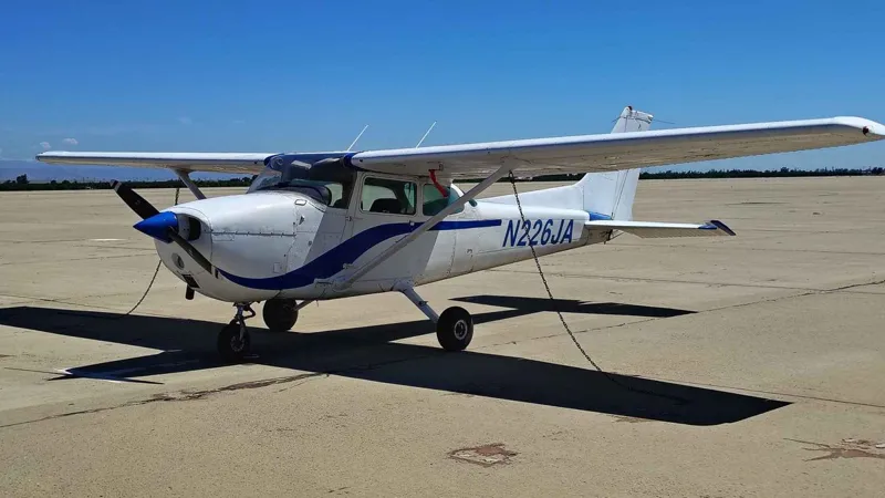 1976 Cessna 172M for sale