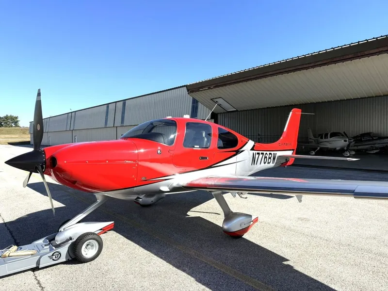 2022 Cirrus SR22T for sale