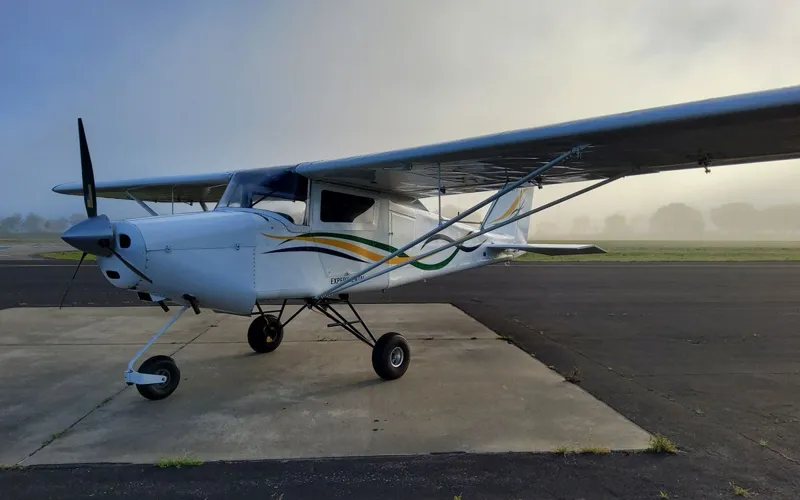 2008 Bush Caddy R80 for sale