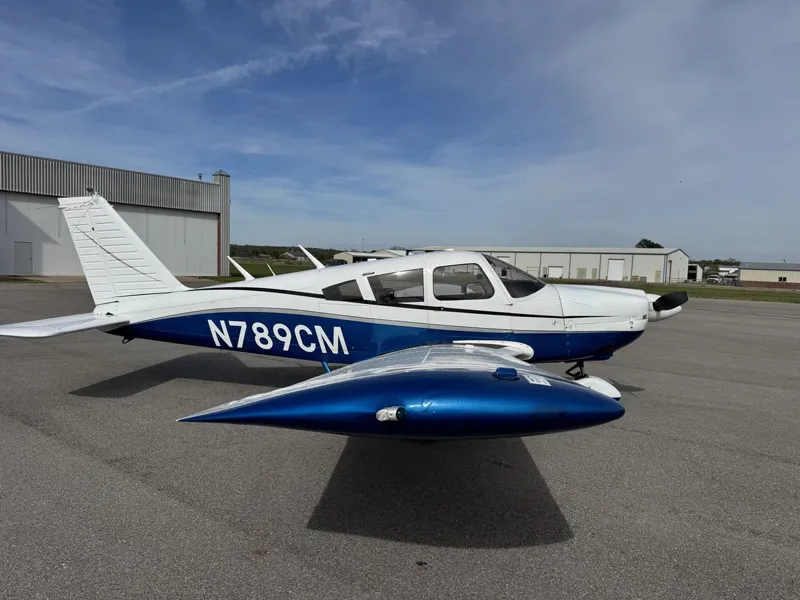 1968 Piper Cherokee 235 for sale