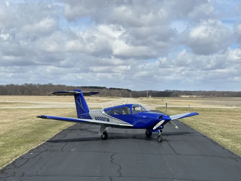 1984 Piper Arrow for sale