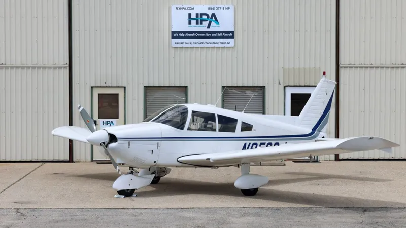 1966 Piper Cherokee 180 for sale