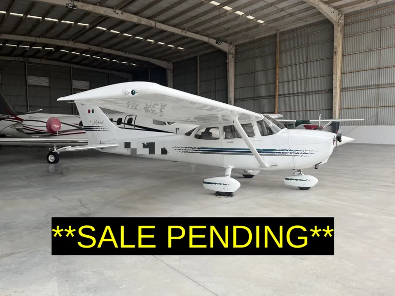 1998 Cessna 172R for sale