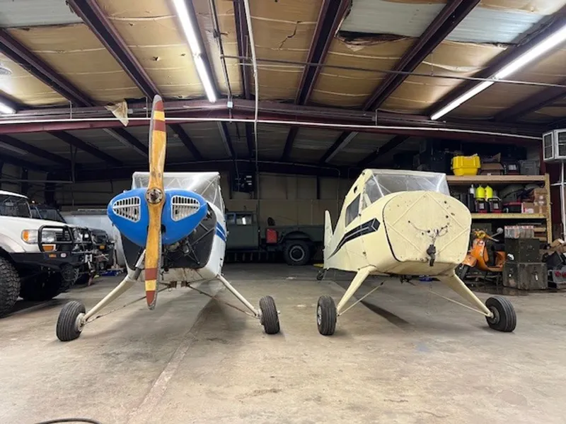 1936 Taylorcraft BC-12D for sale