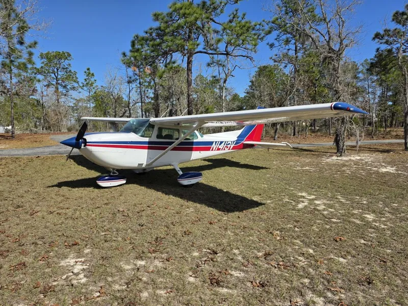 1977 Cessna R172 Hawk XP for sale