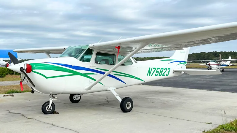 1977 Cessna 172N for sale