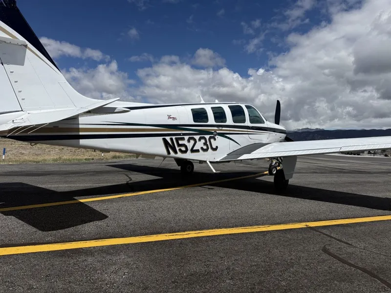 1998 Beechcraft Bonanza A36 for sale