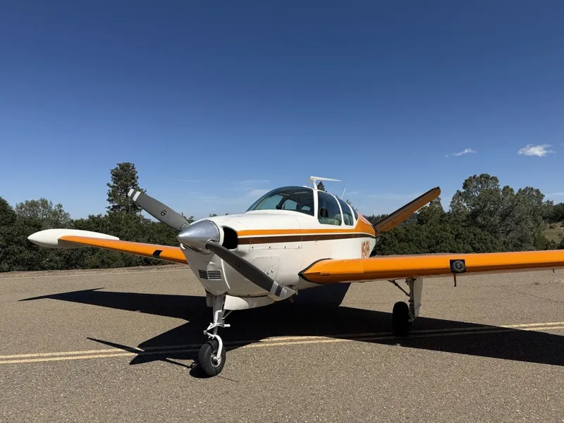 1960 Beechcraft Bonanza M35 for sale