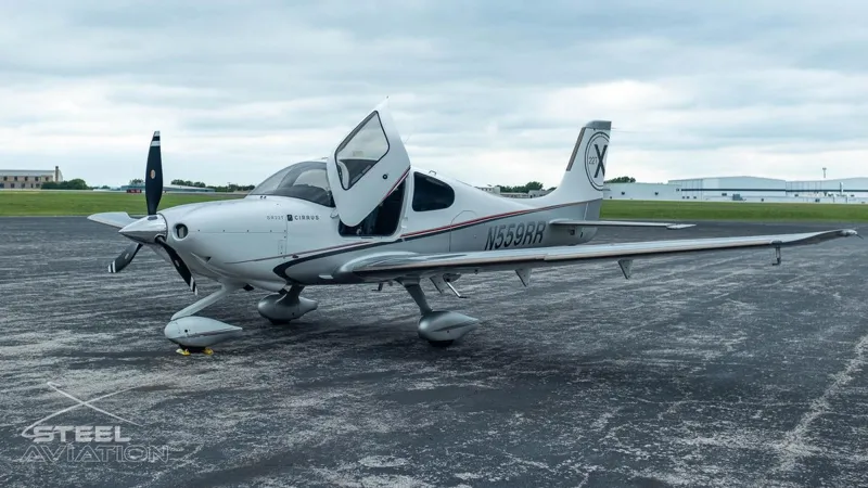 2010 Cirrus SR22T for sale