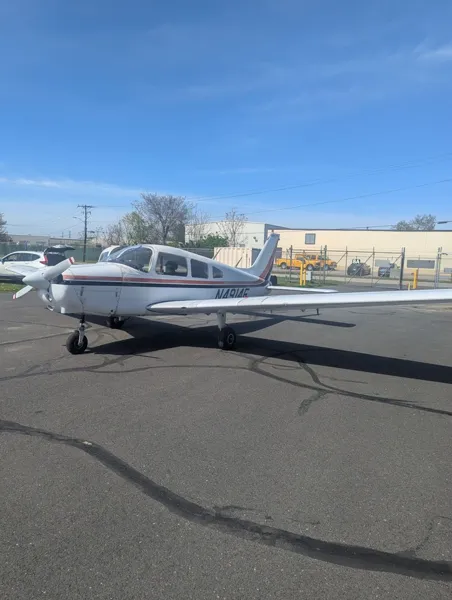 1976 Piper Cherokee for sale